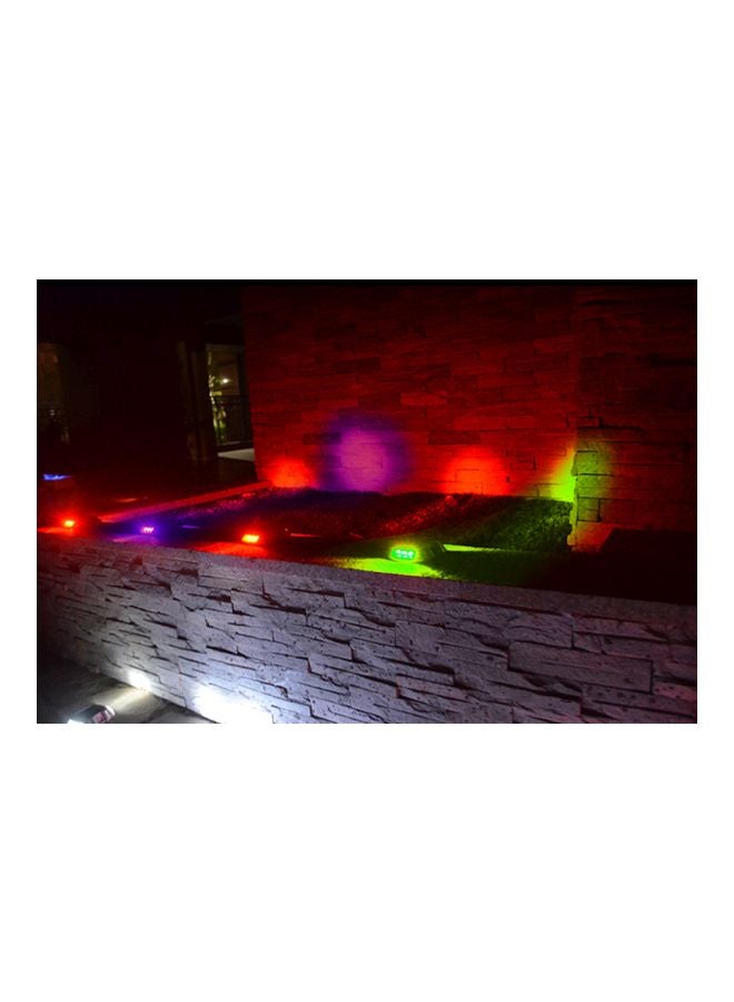 ضوء طريق LED يعمل بالطاقة الشمسية أخضر 11x2.3x9.5سم  - Image 4