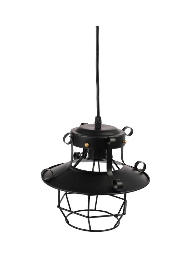 Generic Retro Vintage Style Chandelier Multicolour 23x23x23cm  - Image 1