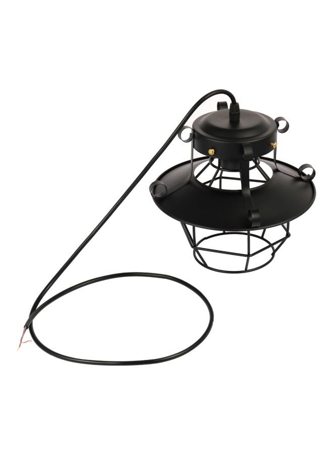Generic Retro Vintage Style Chandelier Multicolour 23x23x23cm  - Image 2