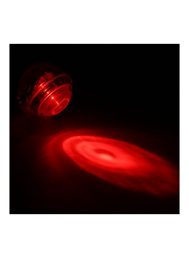 Waterproof Aquarium LED Spot Light Red - Image 3