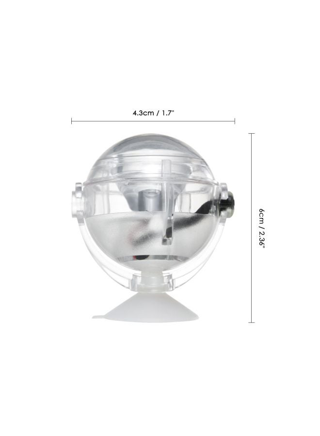 Waterproof Aquarium LED Spot Light Red - Image 4