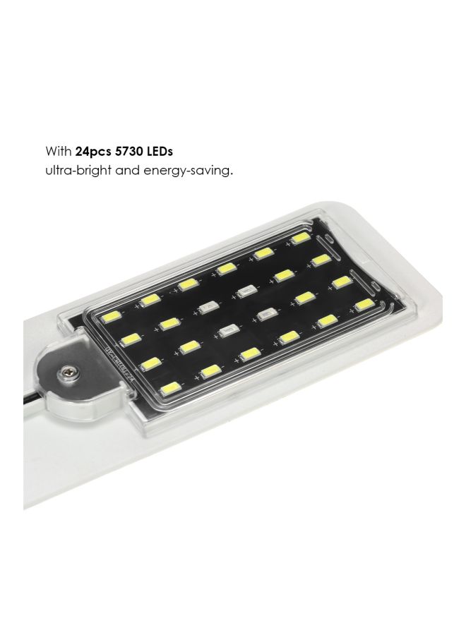 Aquarium Clip-on LED Lighting Lamp White - Image 3
