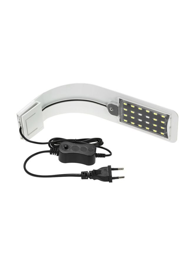 Aquarium Clip-on LED Lighting Lamp White - Image 4