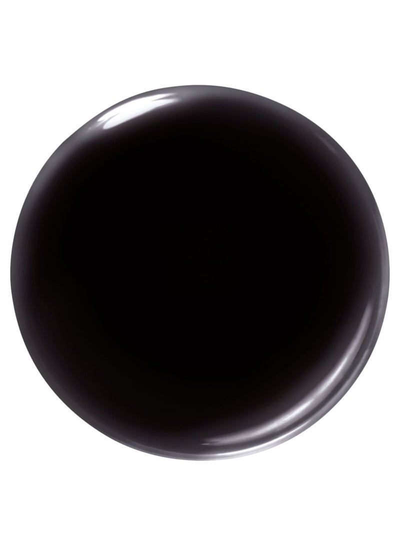 GIVENCHY Le Vernis Givenchy Nail Polish N04 Noir Interdit - Image 2