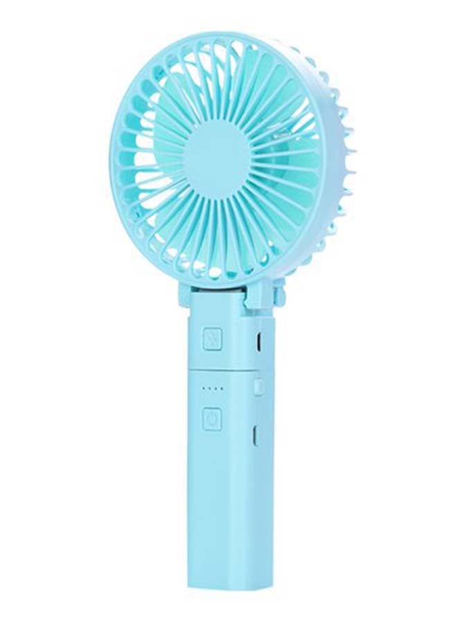 Foldable USB Fan 25987 Blue