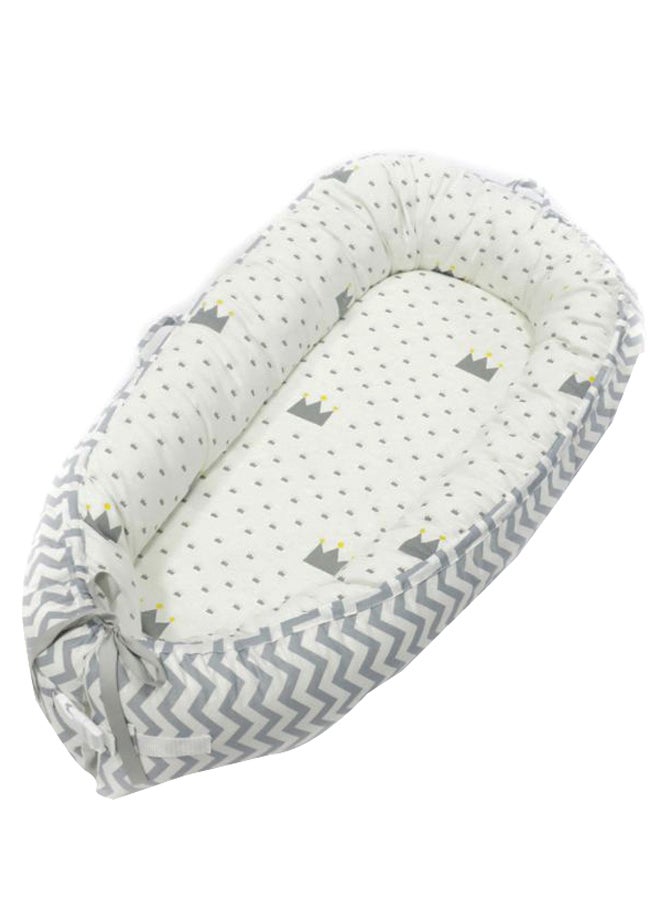 شاربدو سرير إلكتروني قابل للنقل للأطفال