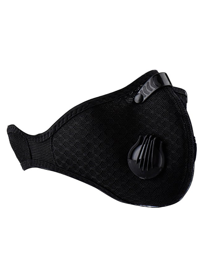 Generic Anti Dust Half Face Mask  - Image 1