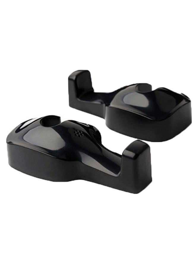 2-Piece Rotating Seat Back Hook Set