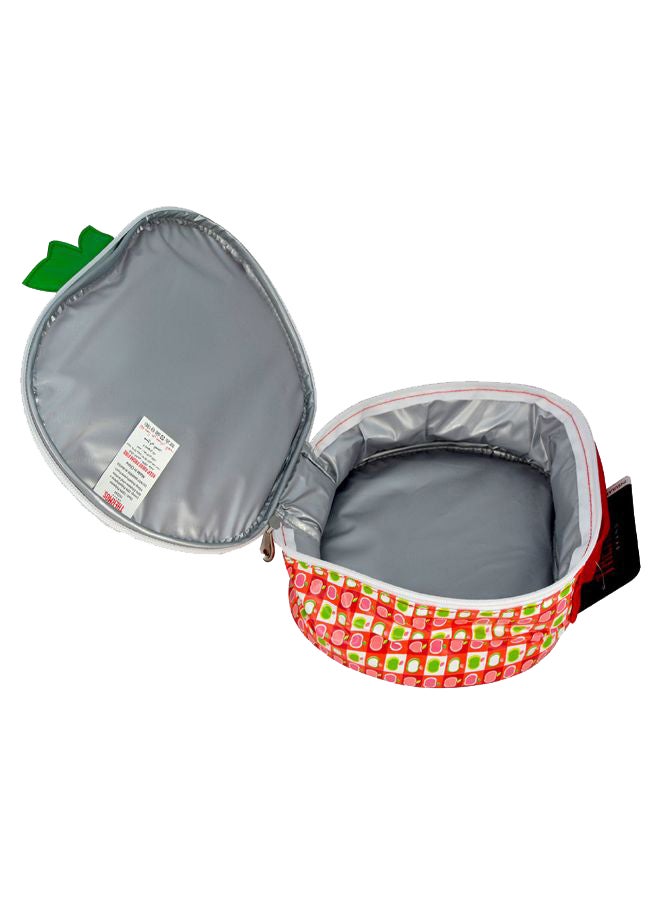 ترموس حقيبة غذاء على شكل تفاحة وبتصميم عصري - Image 2