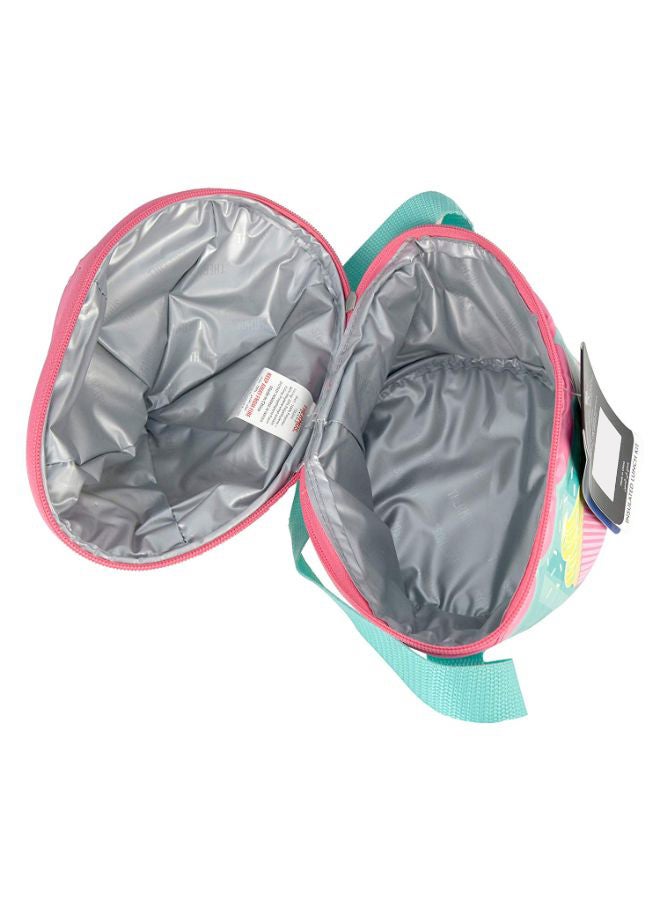 ترموس علبة غداء للأطفال بتصميم مبتكر على شكل كب كيك - Image 2