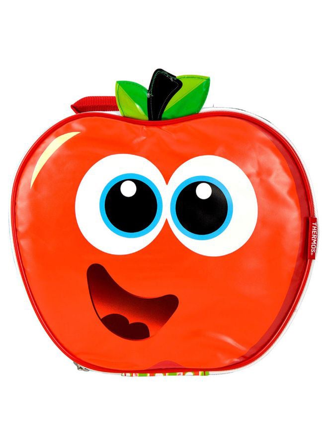 ترموس حقيبة غذاء على شكل تفاحة وبتصميم عصري - Image 1