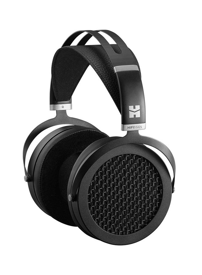HIFIMAN Planar Magnetic Over-Ear Headphones Black - Image 1
