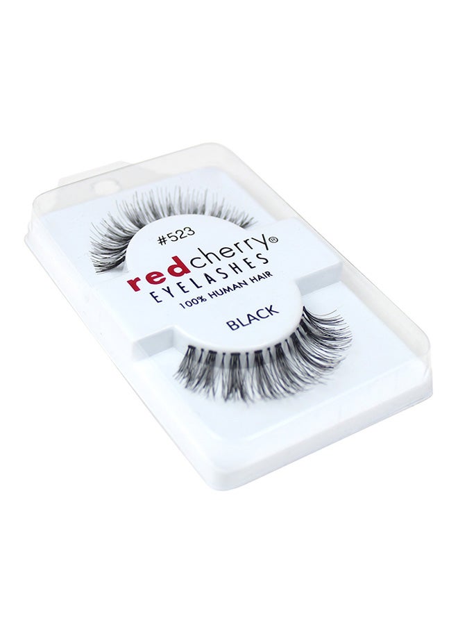 Red Cherry - False Eyelashes 523 Sage - Image 1