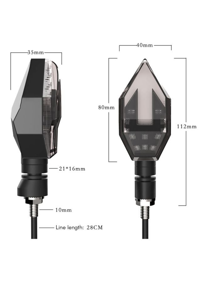 Generic LED Signal Light Indicators  - Image 2