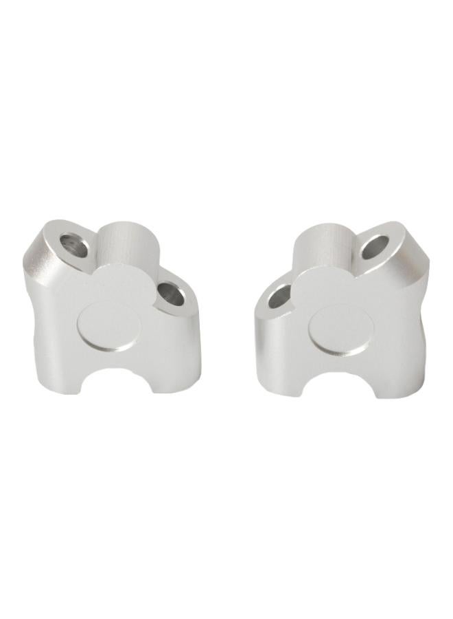 Generic - 2-Piece Handlebar Riser Clamp - Image 1