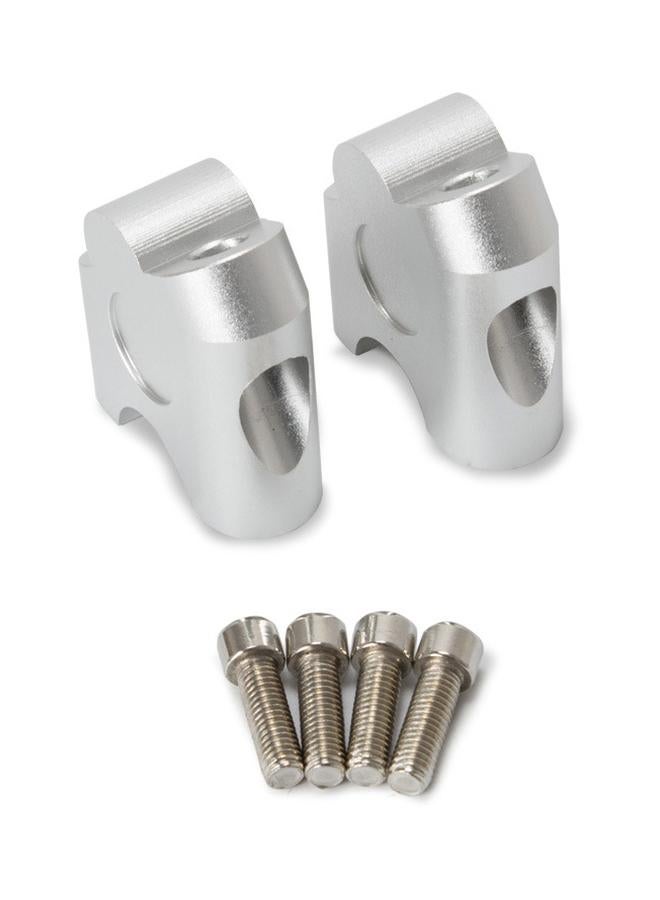 Generic - 2-Piece Handlebar Riser Clamp - Image 1
