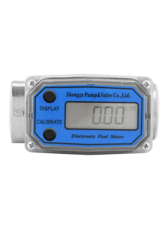 Generic Digital Turbine Flowmeter 