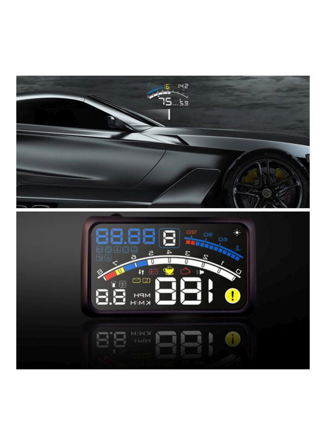 Generic - Digital Speedometer - Image 1
