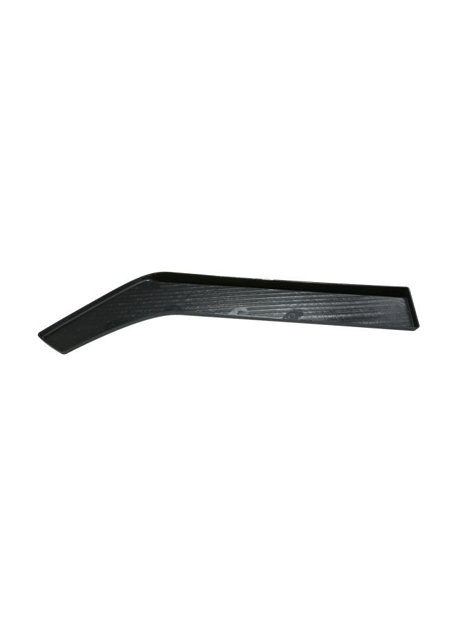 Generic 2-Piece Shovel Deflector And Splitter Diffuser Bumper  - Image 2