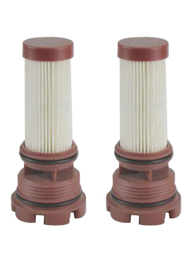 Generic 2-Piece Fuel Filter  - Image 1