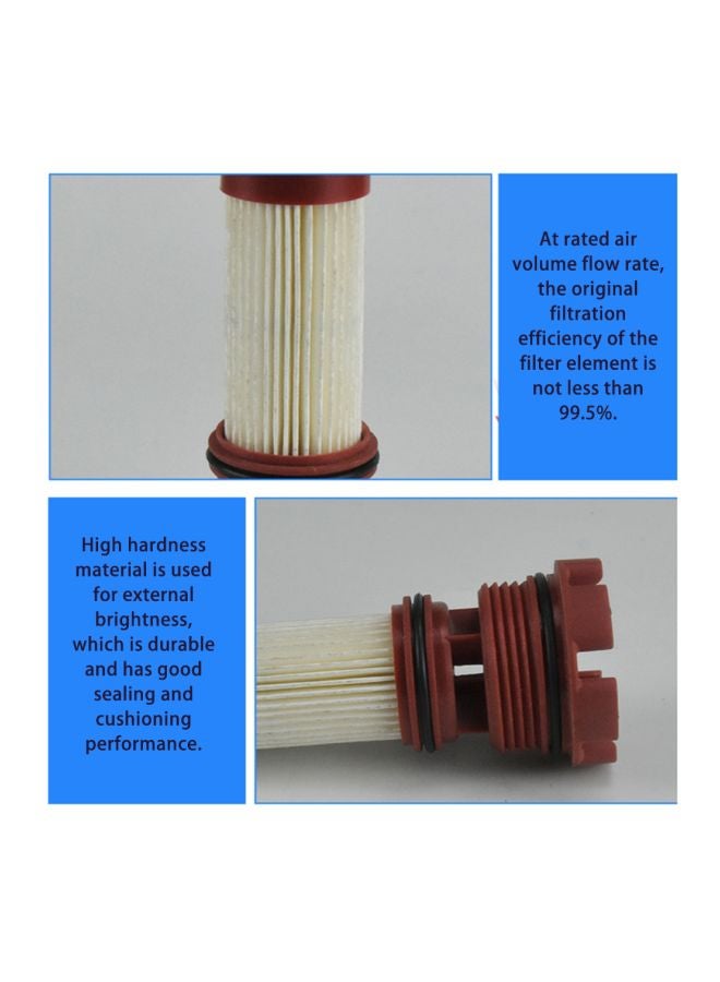 Generic 2-Piece Fuel Filter  - Image 2