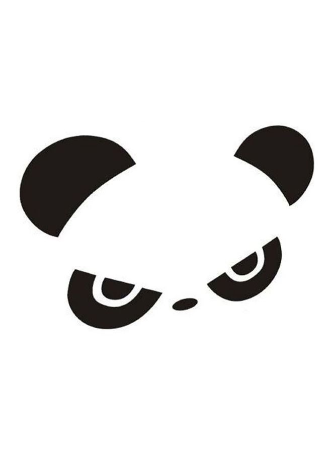 ملصق تزيين قابل للفصل ومقاوم للماء لهيكل مرآة السيارة