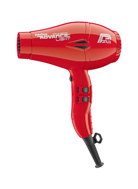 Advance Light Hand Dryer Red