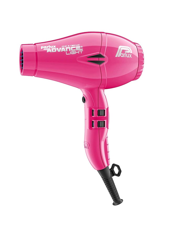 PARLUX Advance Light Hand Dryer Pink 