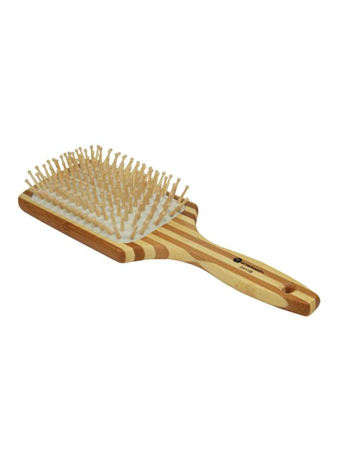 فرشاة لتصفيف الشعر بيج
