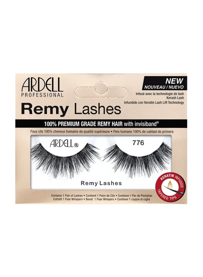 أرديل رموش مستعارة من الشعر الطبيعي 776 أسود