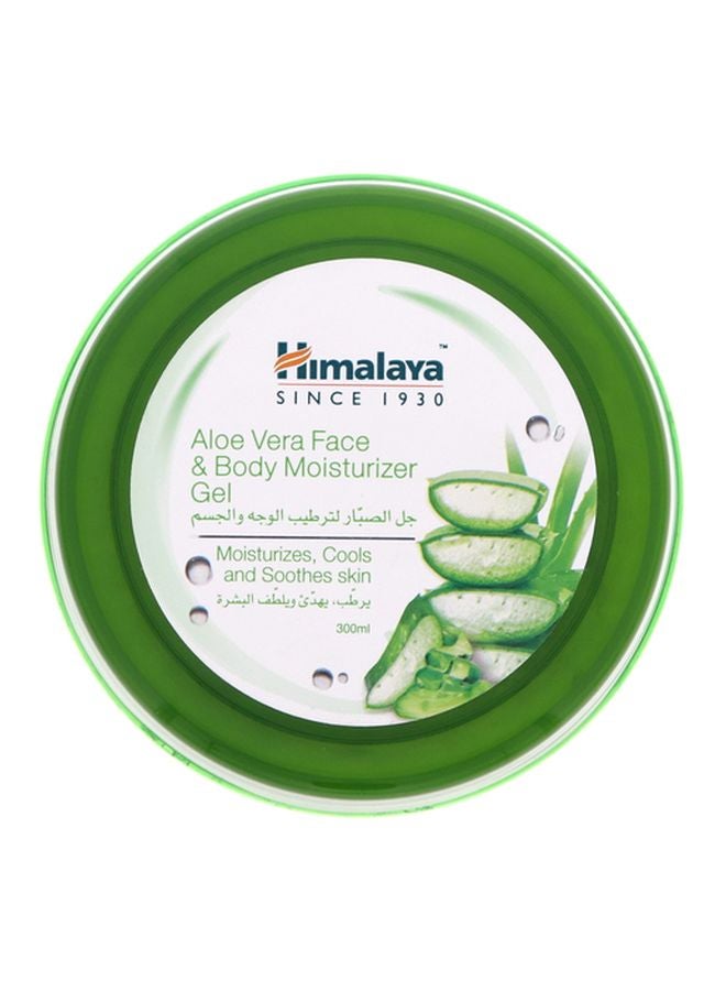Himalaya Aloe Vera Face And Body Moisturizing Gel 300ml