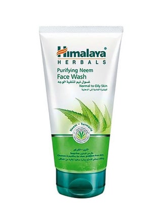 Purifying Neem Face Wash 150ml - v1564205491/N28549711A_1