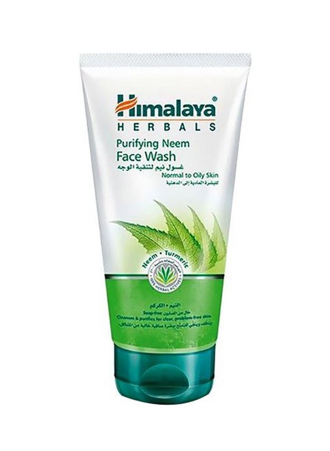 Purifying Neem Face Wash 150ml