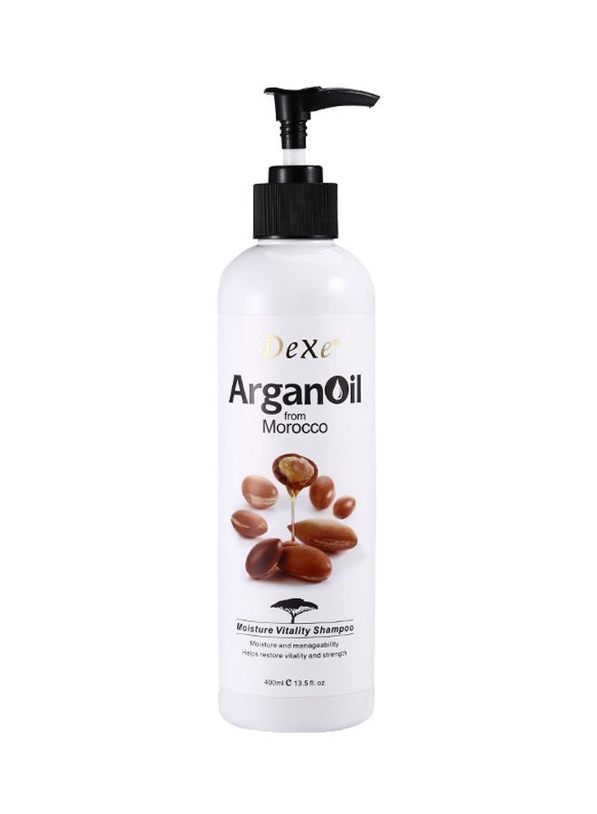 Dexe - Argan Oil Morocco shampoo Argan Oil 400ml - Image 1