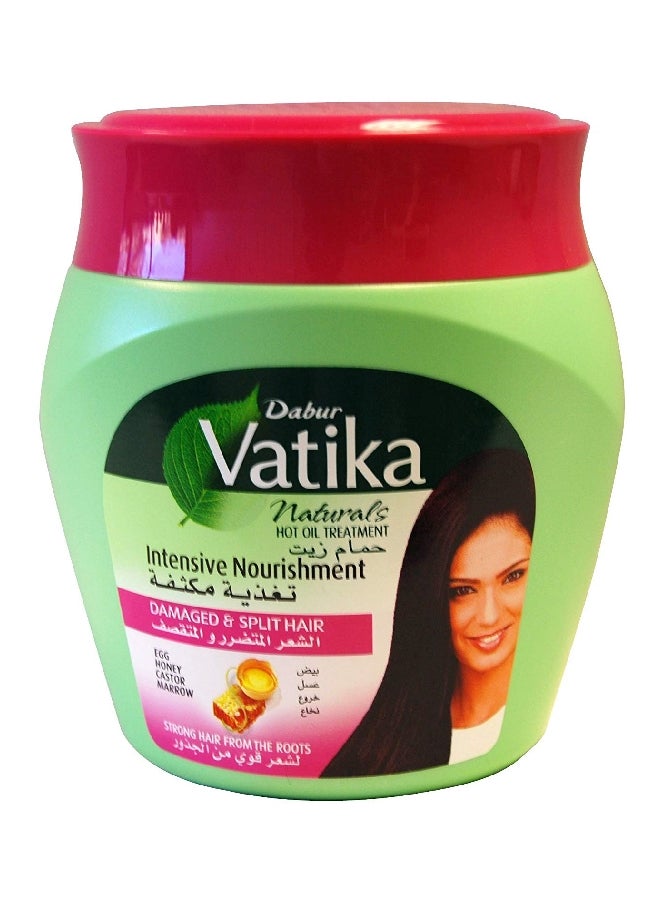 دابر حمام زيت للتغذية المكثفة 500جرام