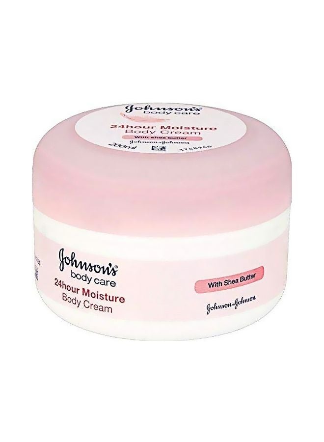 جونسون كريم ترطيب الجسم زبدة الشيا 200ملليلتر