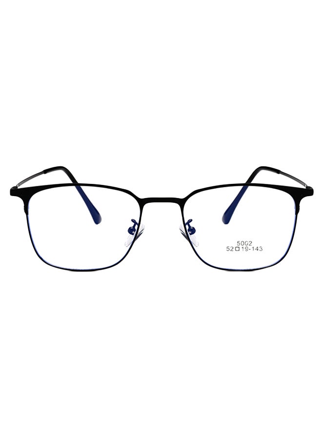 MOSU - unisex Square Eyeglasses 0 - Image 1