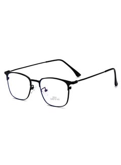 MOSU unisex Square Eyeglasses 0  - Image 2