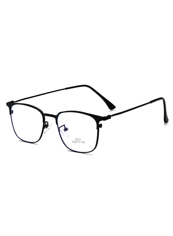 MOSU - unisex Square Eyeglasses 0 - Image 1