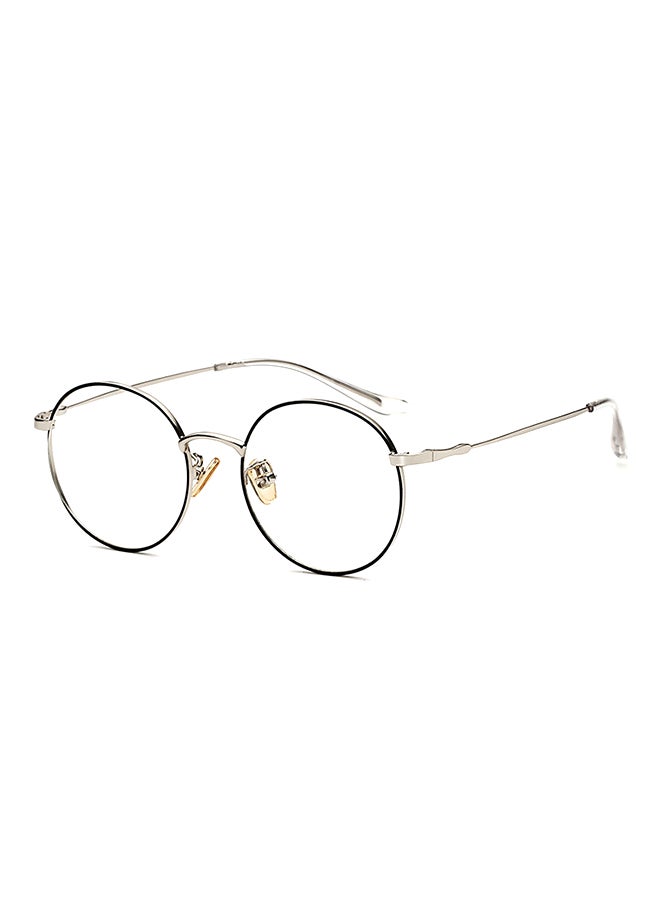 موسو إطار نظارة طبية دائري - Image 2