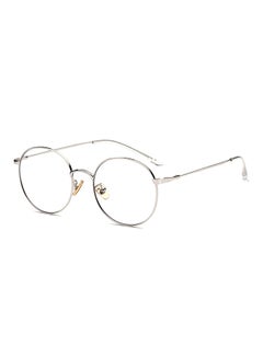 MOSU Round Eyeglasses 0  - Image 2