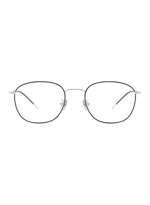 Blue Light Blocking Oval Computer Glasses