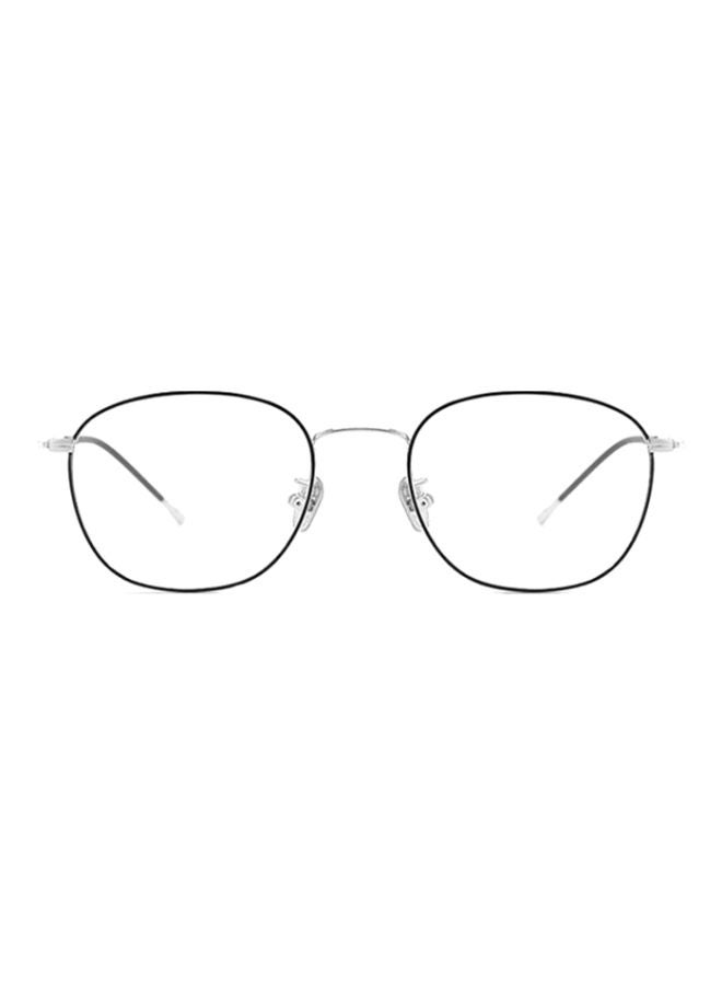 MOSU - Blue Light Blocking Oval Computer Glasses - Image 1