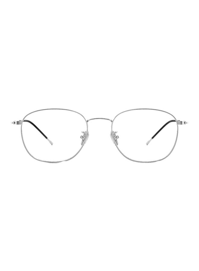 MOSU - Blue Light Blocking Oval Computer Glasses - Image 1