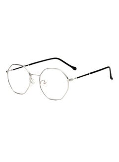 Blue Light Blocking Hexagon Computer Glasses