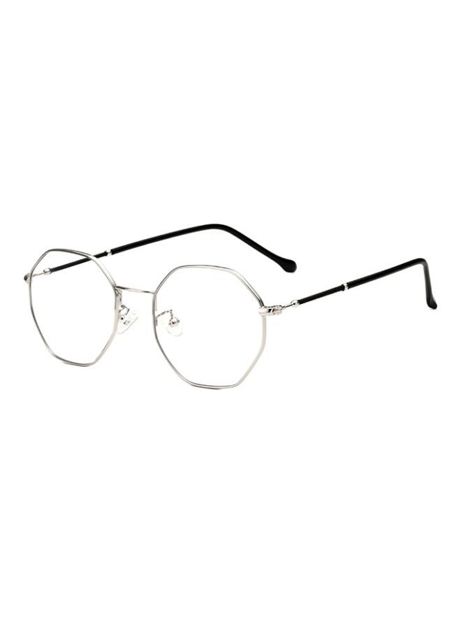 MOSU - Blue Light Blocking Hexagon Computer Glasses - Image 1