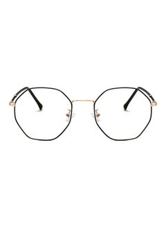 MOSU Blue Light Blocking Hexagon Computer Glasses  - Image 1