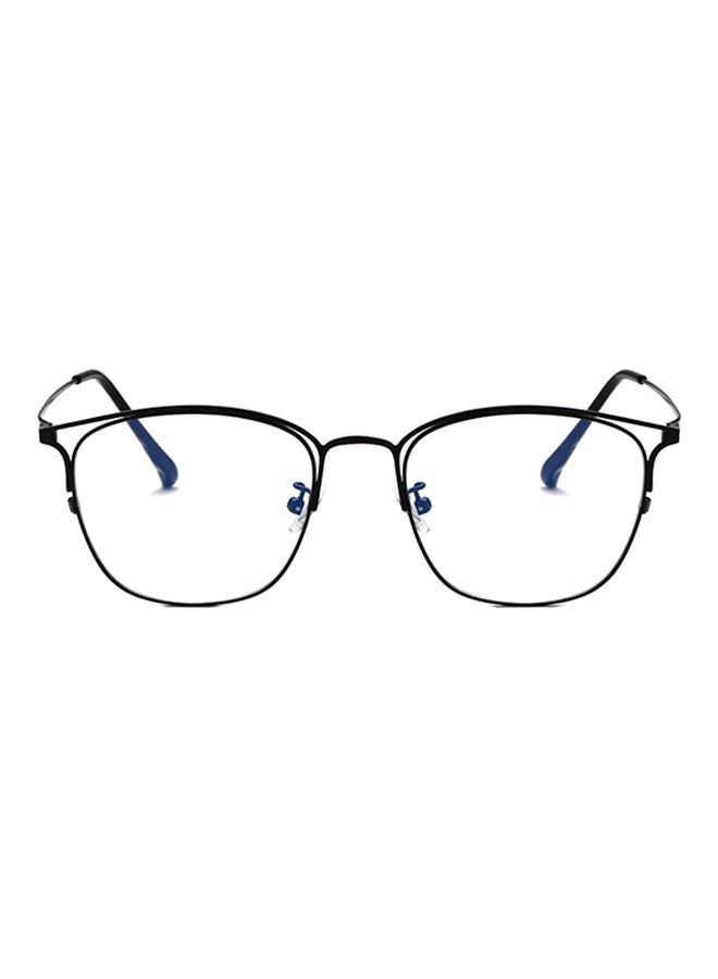MOSU - Blue Light Blocking Oval Computer Glasses - Image 1