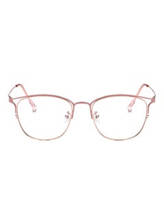 Blue Light Blocking Oval Computer Glasses