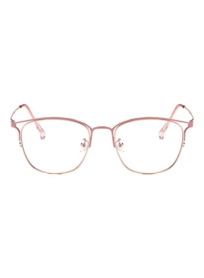 MOSU - Blue Light Blocking Oval Computer Glasses - Image 1